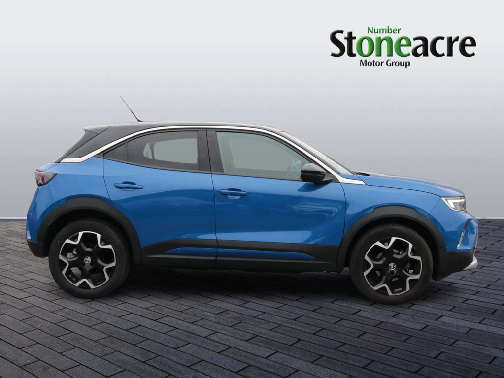 Vauxhall Mokka 1.2 Turbo Ultimate GK72YPV #2