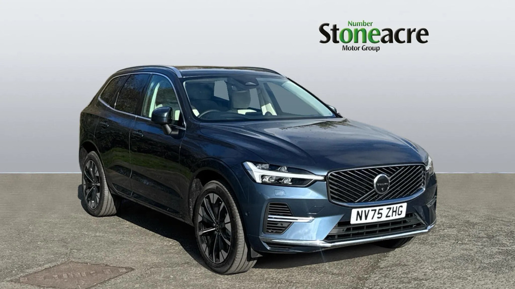 Volvo XC60 2.0 T8 18.8Kwh Ultra Bright Awd Euro 6 Ss
