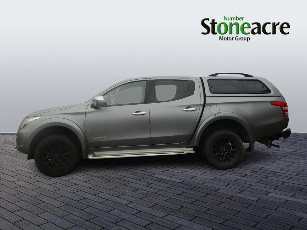 Mitsubishi L200 2.4 Di-d Dc Warrior 4Wd Euro 6  #6
