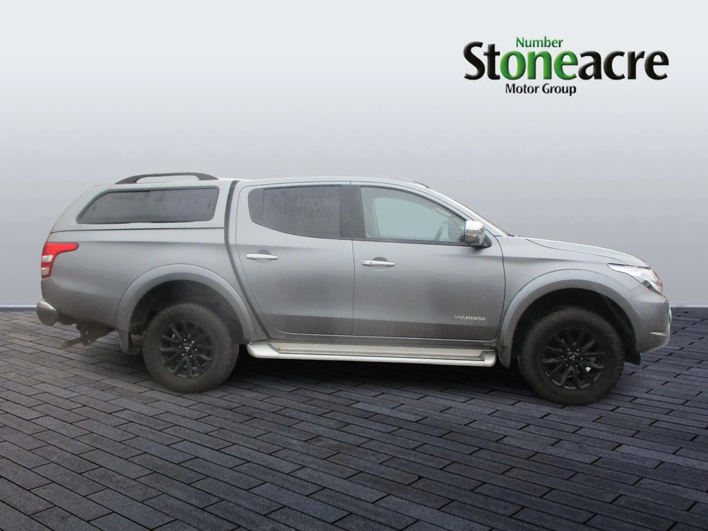 Mitsubishi L200 2.4 Di-d Dc Warrior 4Wd Euro 6  #2