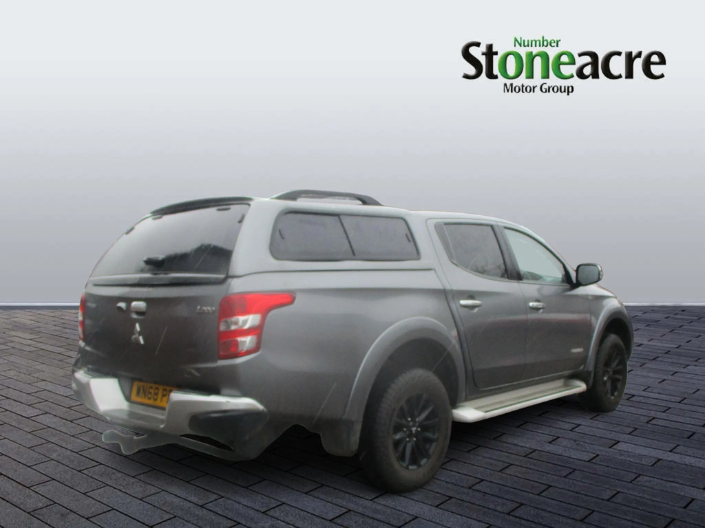 Mitsubishi L200 2.4 Di-d Dc Warrior 4Wd Euro 6  #3