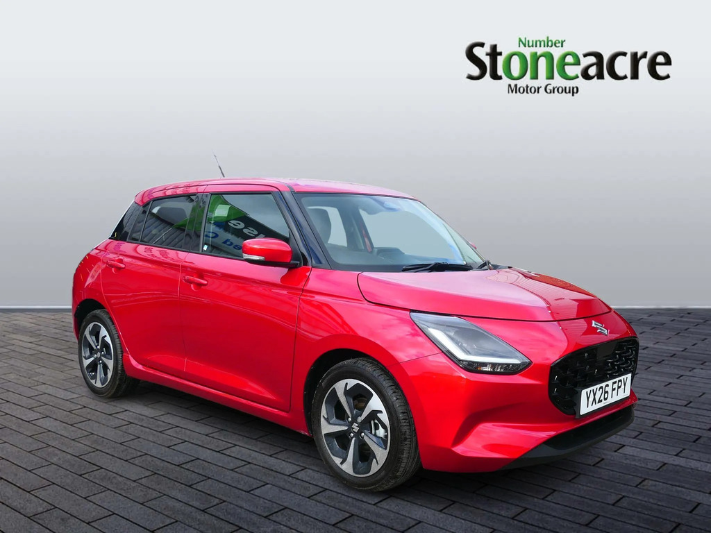 Suzuki Swift 1.2 Mhev Ultra Euro 6 Ss 