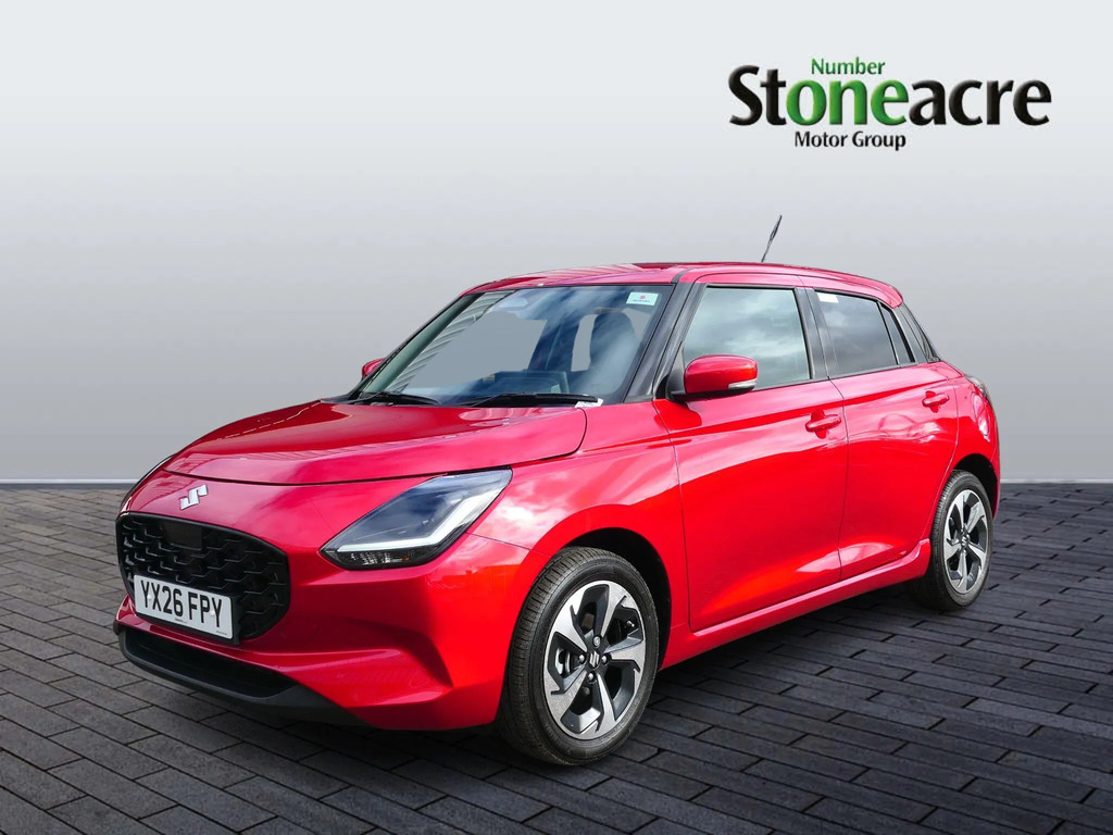 Suzuki Swift 1.2 Mhev Ultra Euro 6 Ss YX26FPY  #3