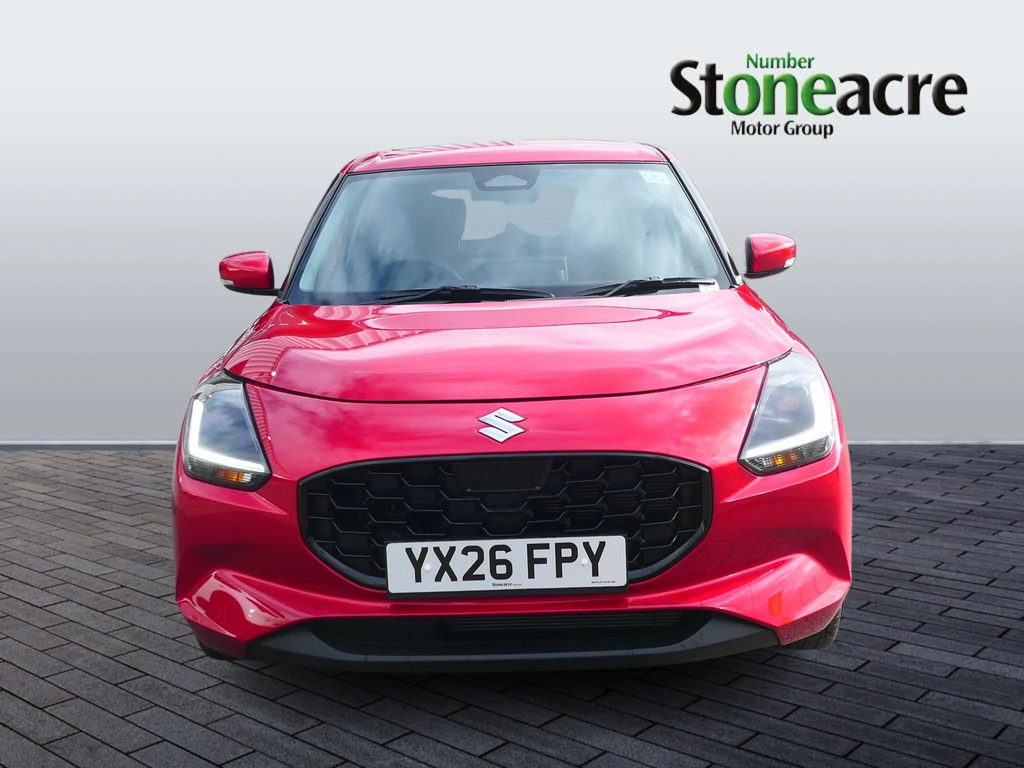 Suzuki Swift 1.2 Mhev Ultra Euro 6 Ss YX26FPY  #2