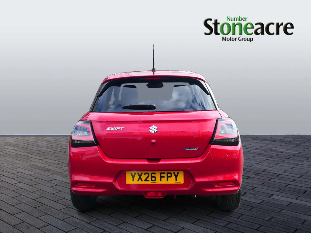 Suzuki Swift 1.2 Mhev Ultra Euro 6 Ss YX26FPY  #6