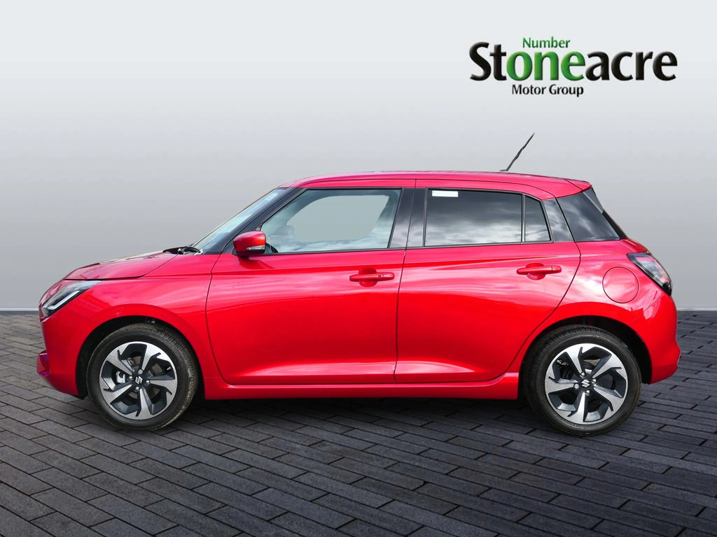 Suzuki Swift 1.2 Mhev Ultra Euro 6 Ss YX26FPY  #5