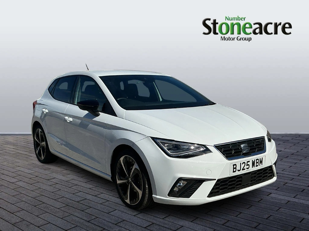 Seat Ibiza 1.0 Tsi Fr Sport Dsg Euro 6 Ss