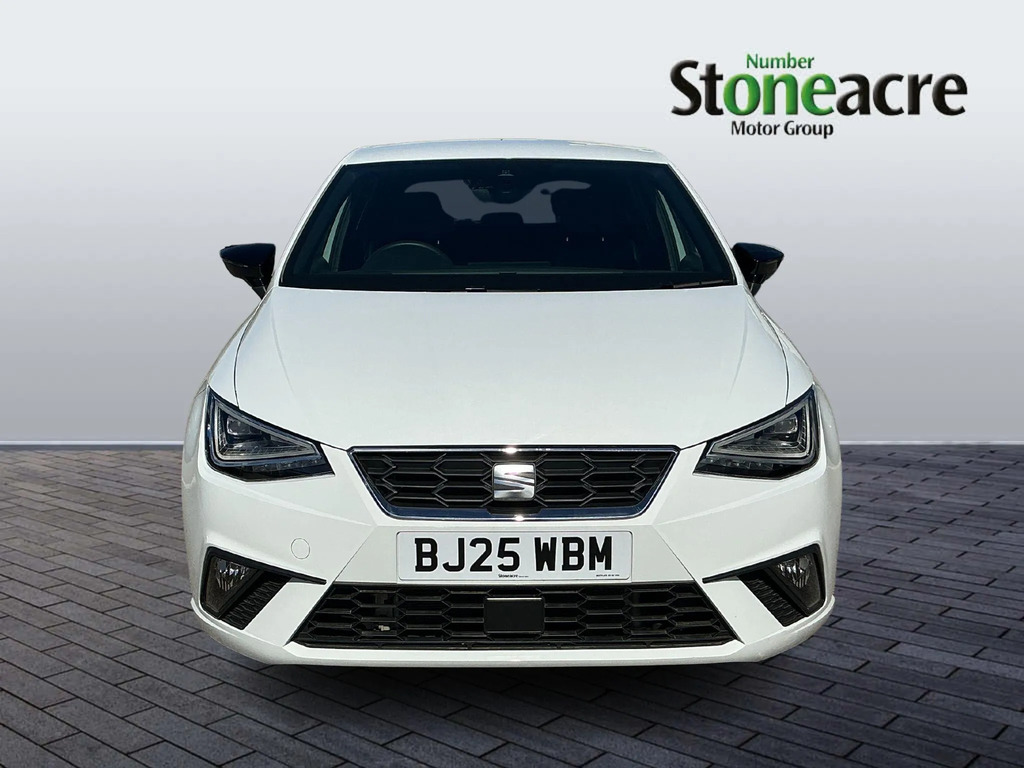 Seat Ibiza 1.0 Tsi Fr Sport Dsg Euro 6 Ss BJ25WBM #2