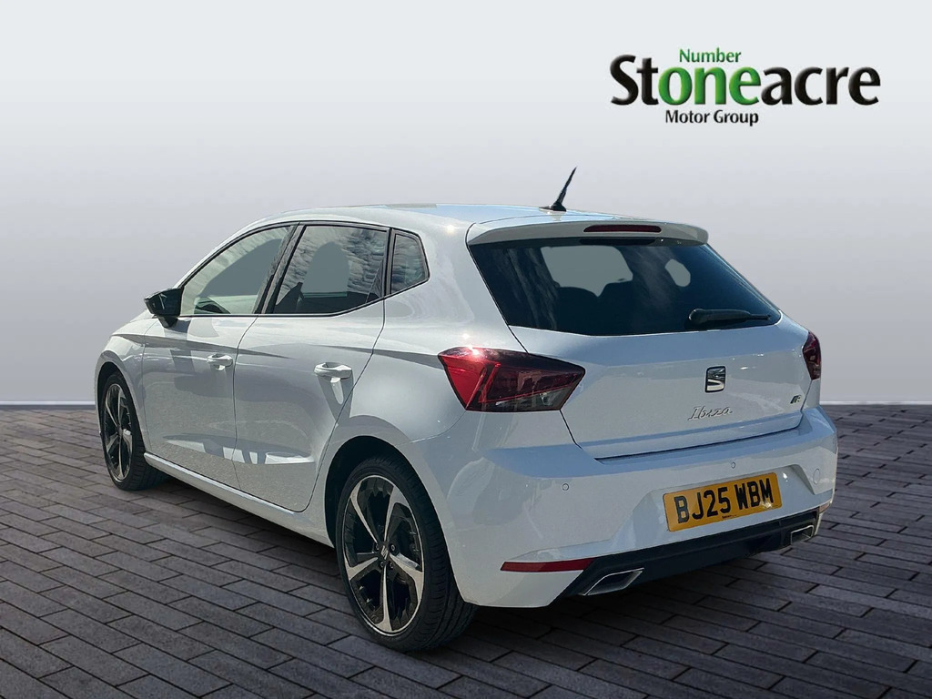 Seat Ibiza 1.0 Tsi Fr Sport Dsg Euro 6 Ss BJ25WBM #4