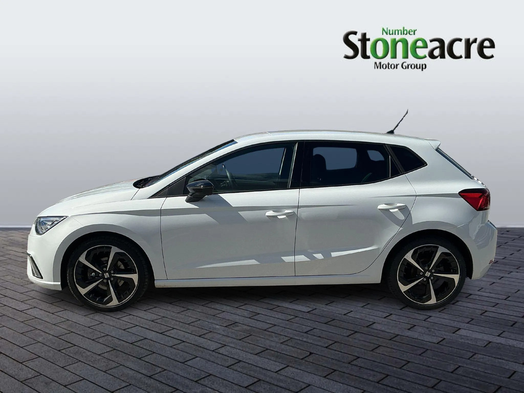 Seat Ibiza 1.0 Tsi Fr Sport Dsg Euro 6 Ss BJ25WBM #5