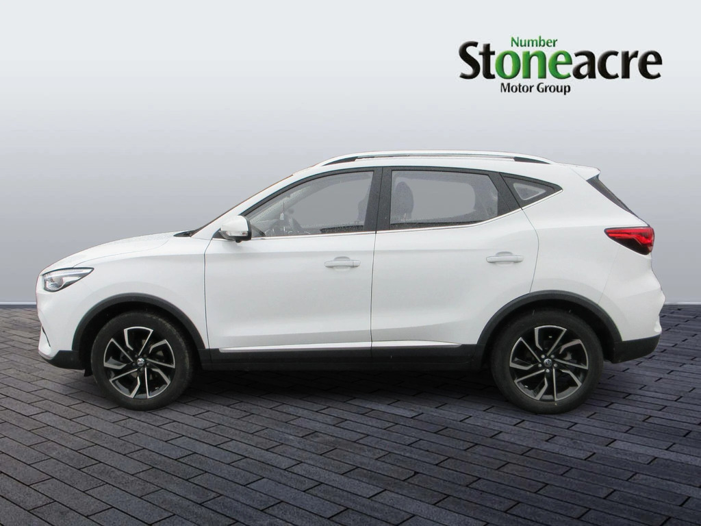MG ZS 1.5 Vti-tech Exclusive MF72KRD  #6