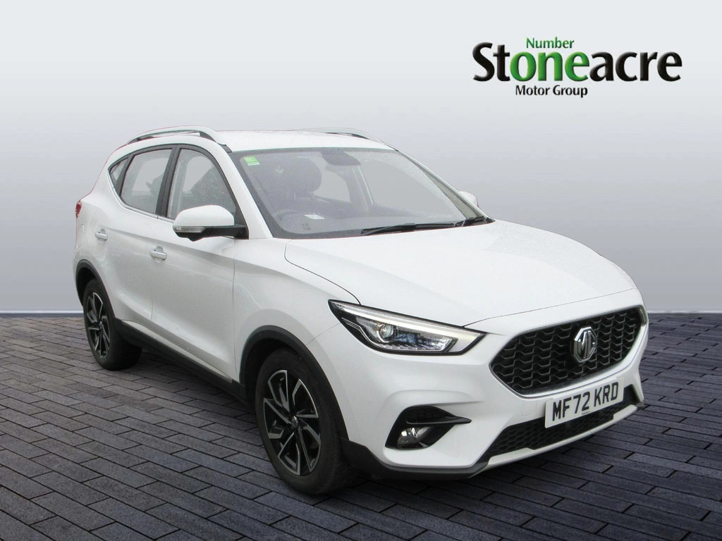 MG ZS 1.5 Vti-tech Exclusive 