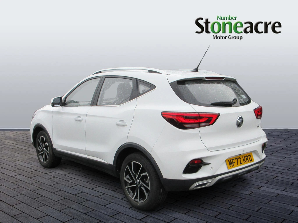 MG ZS 1.5 Vti-tech Exclusive MF72KRD  #5