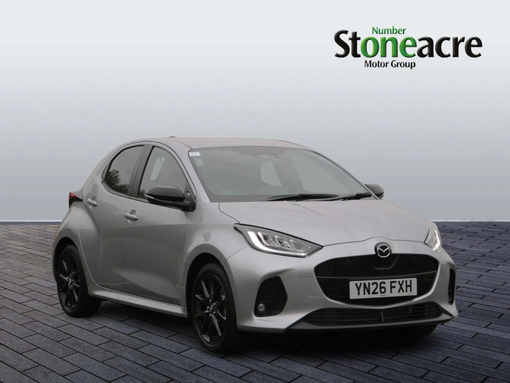 Mazda 2 1.5H Homura Cvt Euro 6 Ss