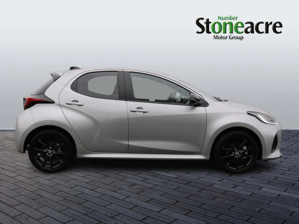 Mazda 2 1.5H Homura Cvt Euro 6 Ss YN26FXH #2