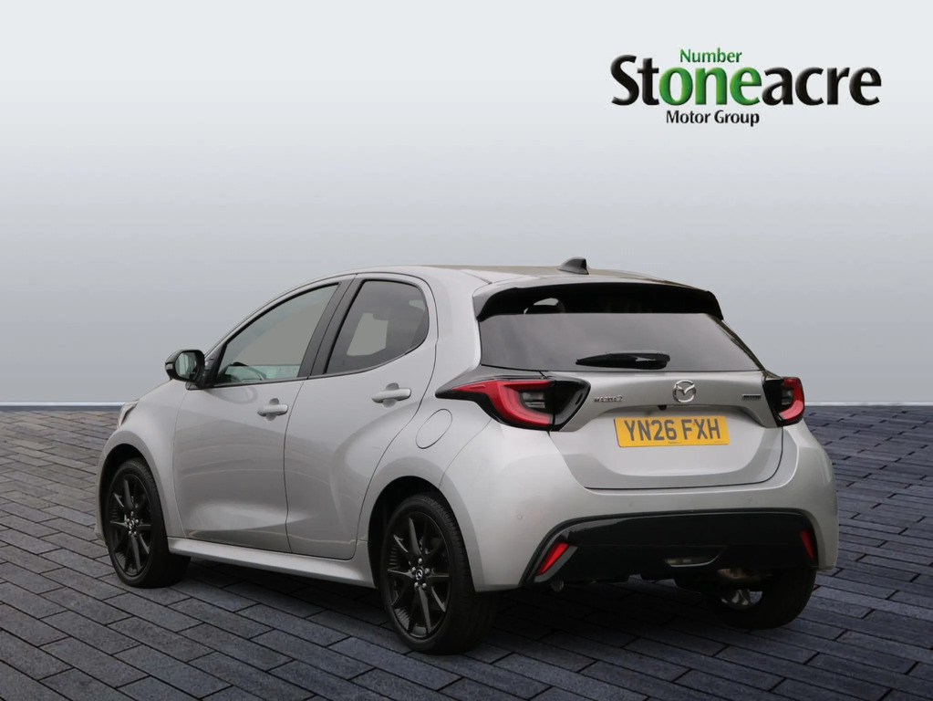 Mazda 2 1.5H Homura Cvt Euro 6 Ss YN26FXH #5