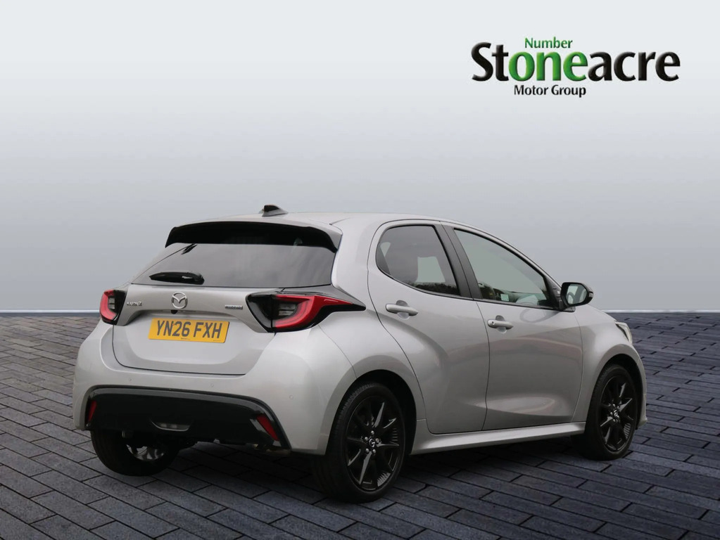 Mazda 2 1.5H Homura Cvt Euro 6 Ss YN26FXH #3
