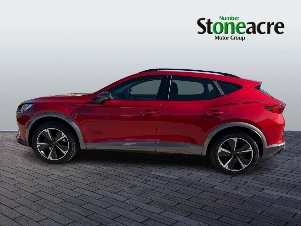 Cupra Formentor 1.4 12.8Kwh V1 Dsg Euro 6 Ss KO24XZR  #5