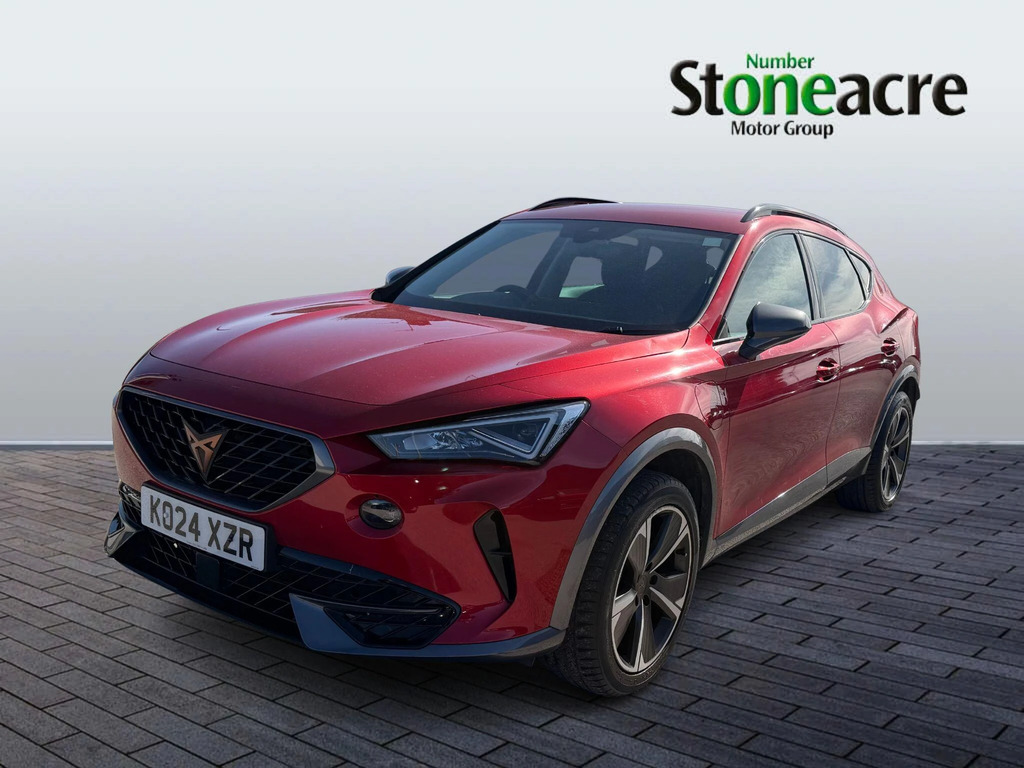Cupra Formentor 1.4 12.8Kwh V1 Dsg Euro 6 Ss KO24XZR  #3