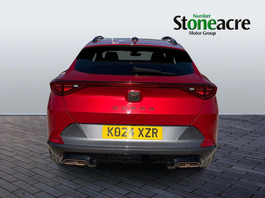 Cupra Formentor 1.4 12.8Kwh V1 Dsg Euro 6 Ss KO24XZR  #6