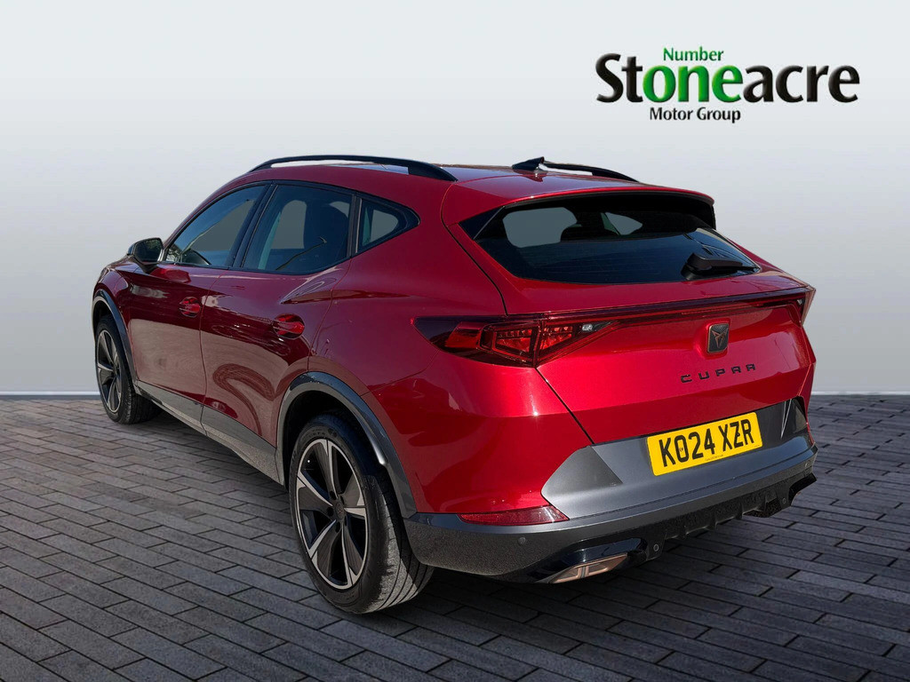 Cupra Formentor 1.4 12.8Kwh V1 Dsg Euro 6 Ss KO24XZR  #4
