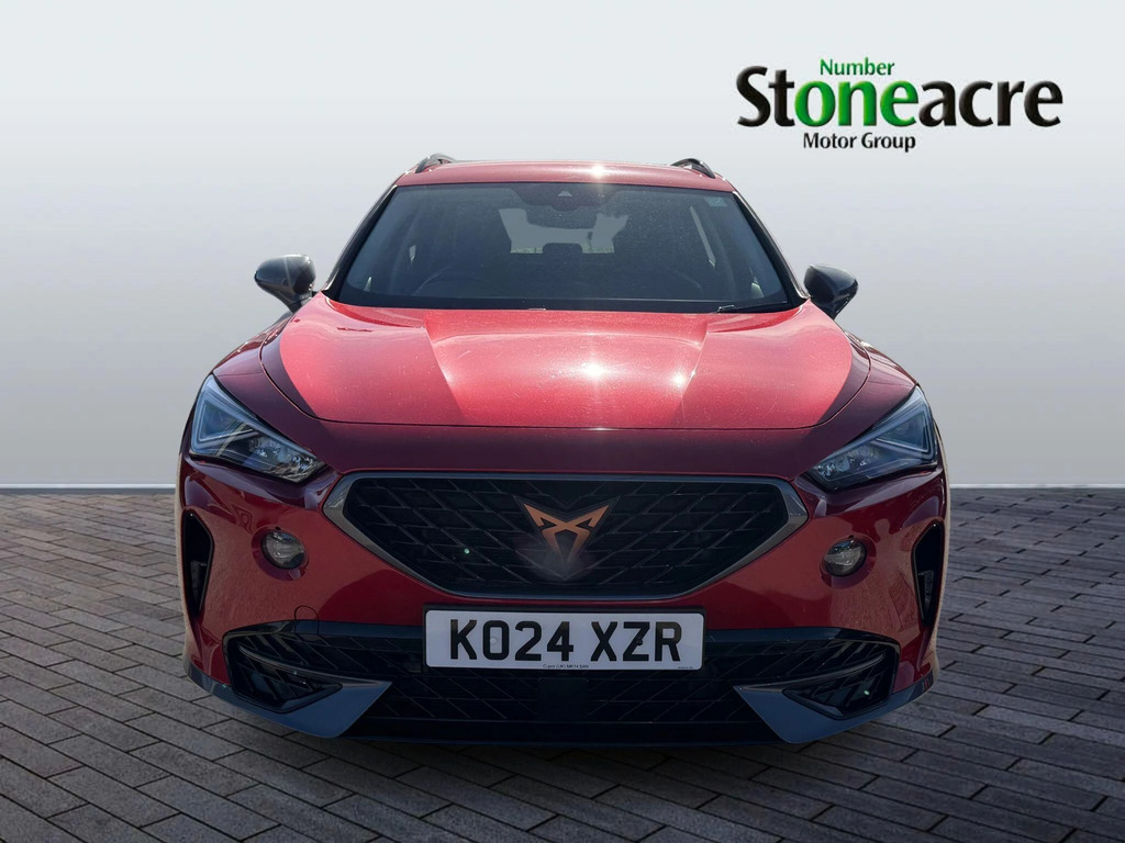 Cupra Formentor 1.4 12.8Kwh V1 Dsg Euro 6 Ss KO24XZR  #2