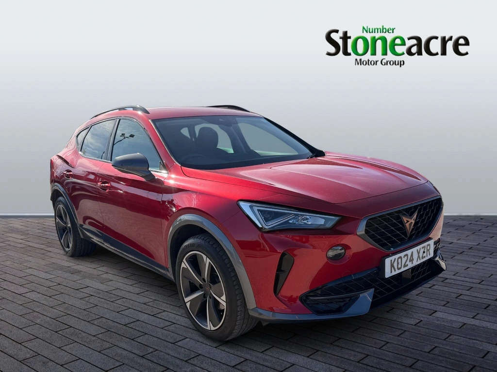 Cupra Formentor 1.4 12.8Kwh V1 Dsg Euro 6 Ss 