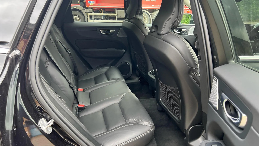 Volvo XC60 2.0 B5 Mhev Ultra Bright Awd Euro 6 Ss RJ25BNN  #6