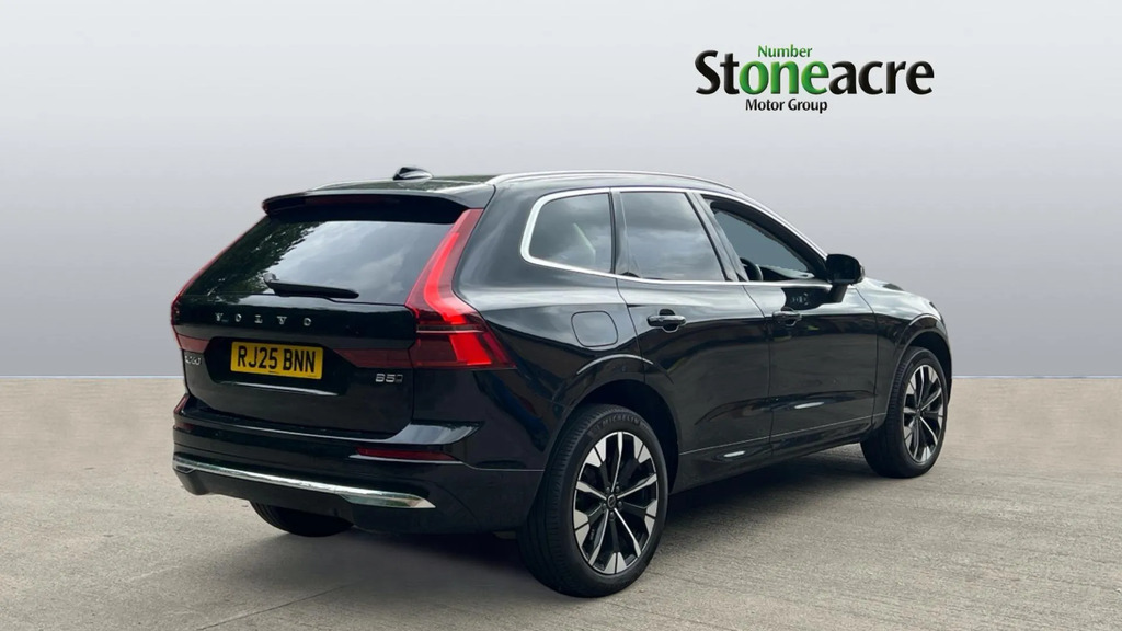 Volvo XC60 2.0 B5 Mhev Ultra Bright Awd Euro 6 Ss RJ25BNN  #2