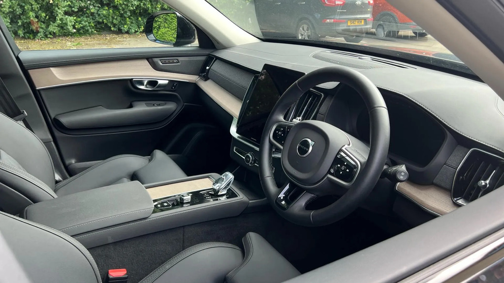 Volvo XC90 2.0 B5 Mhev Plus 4Wd Euro 6 Ss RF74VLX  #4