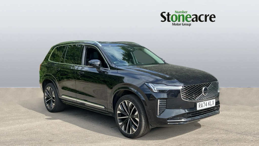 Volvo XC90 2.0 B5 Mhev Ultra Bright 4Wd Euro 6 Ss