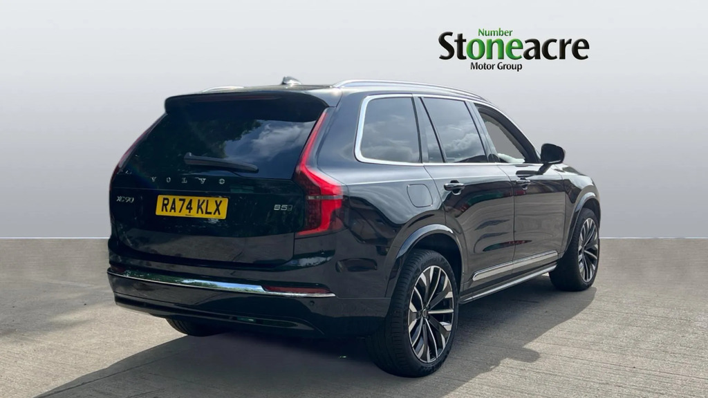Volvo XC90 2.0 B5 Mhev Ultra Bright 4Wd Euro 6 Ss RA74KLX #2