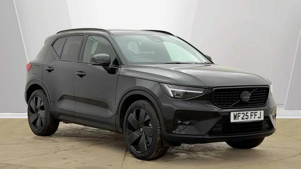 Volvo XC40 2.0 B4 Mhev Ultra Black Edition Dct Euro 6 S 
