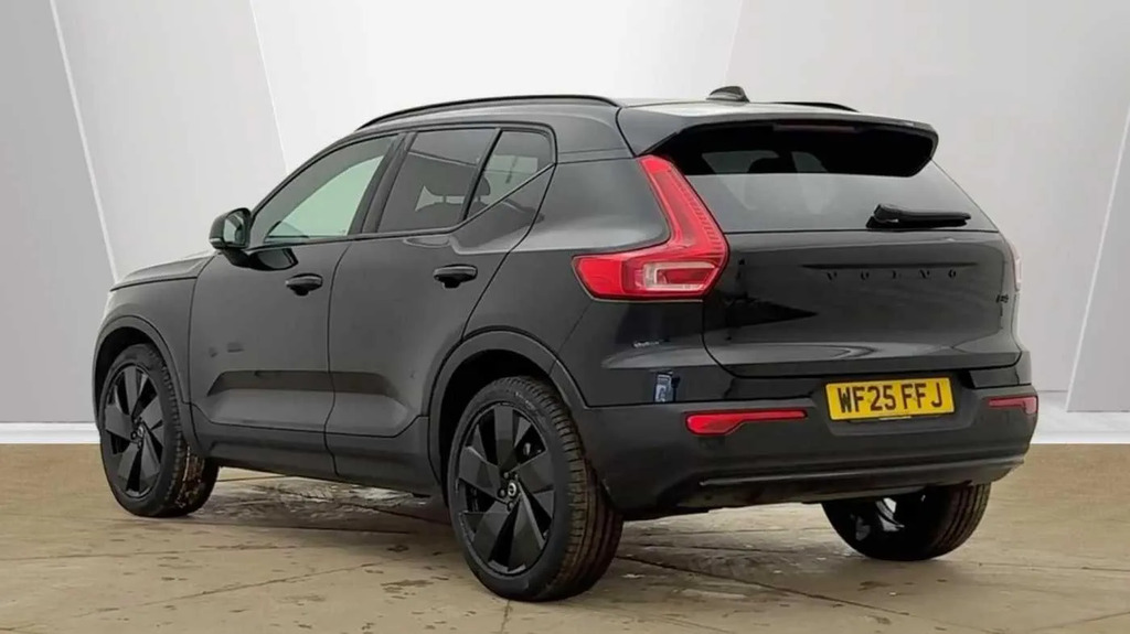 Volvo XC40 2.0 B4 Mhev Ultra Black Edition Dct Euro 6 S WF25FFJ #3