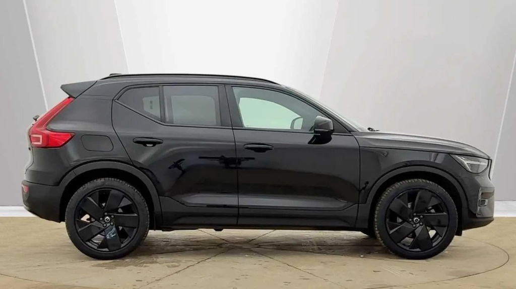 Volvo XC40 2.0 B4 Mhev Ultra Black Edition Dct Euro 6 S WF25FFJ #2