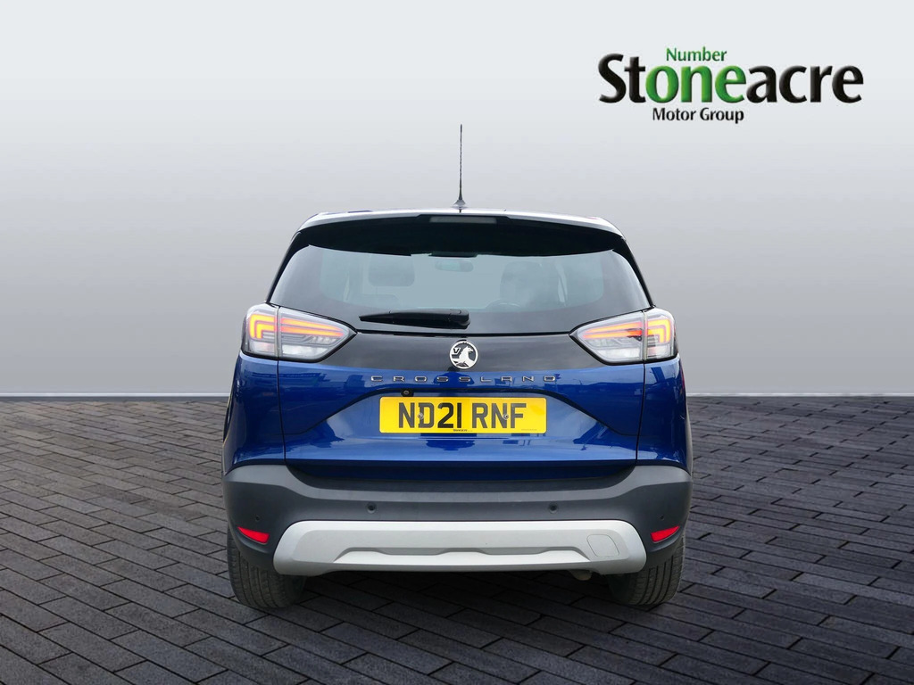 Vauxhall Crossland 1.2 Turbo Elite Nav Euro 6 Ss ND21RNF  #6