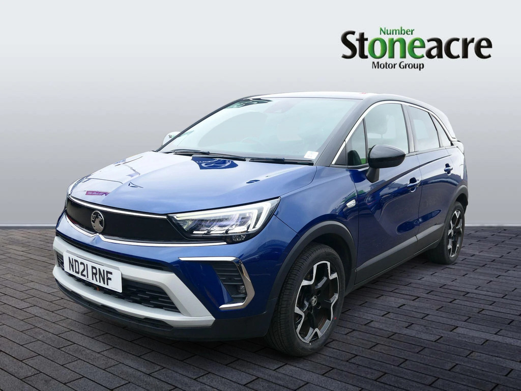 Vauxhall Crossland 1.2 Turbo Elite Nav Euro 6 Ss ND21RNF  #3