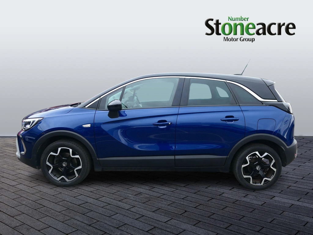 Vauxhall Crossland 1.2 Turbo Elite Nav Euro 6 Ss ND21RNF  #5