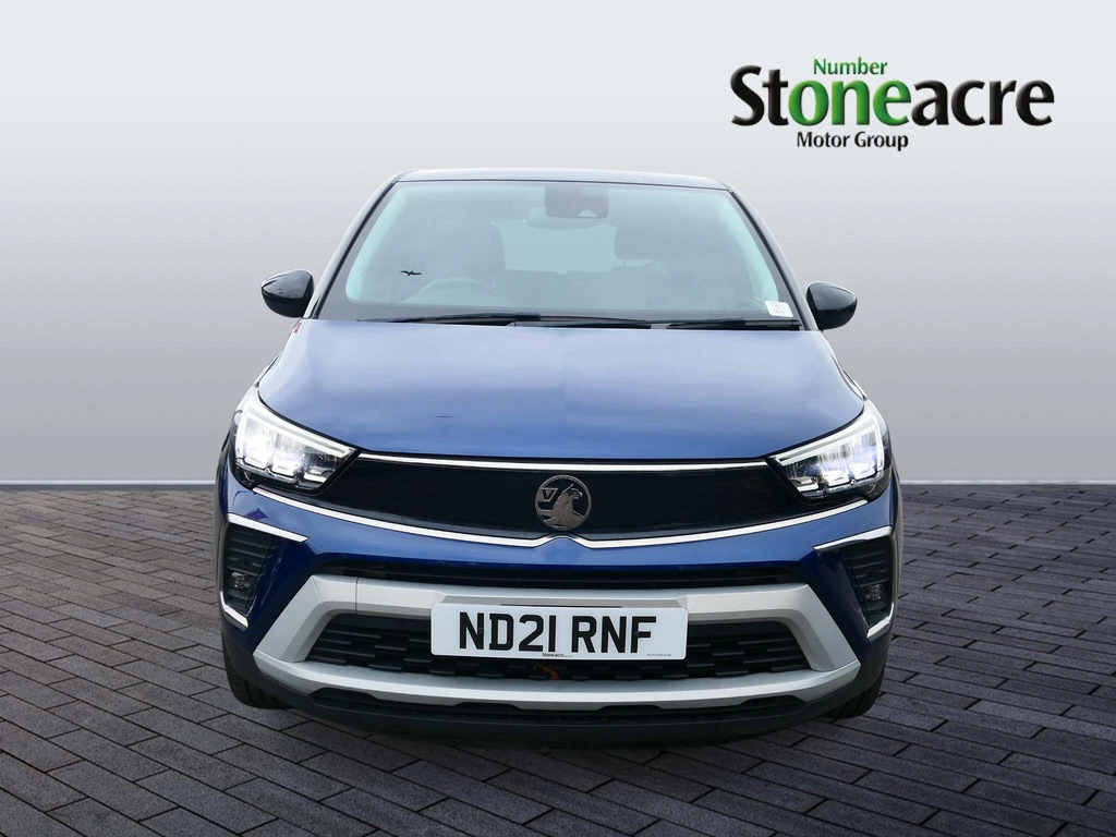Vauxhall Crossland 1.2 Turbo Elite Nav Euro 6 Ss ND21RNF  #2