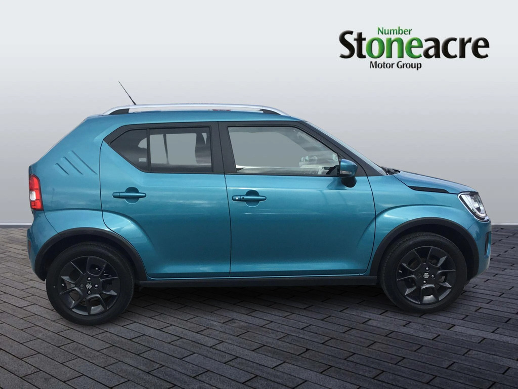 Suzuki Ignis 1.2 Dualjet Mhev Sz5 Cvt Euro 6 Ss PJ72OYS  #2