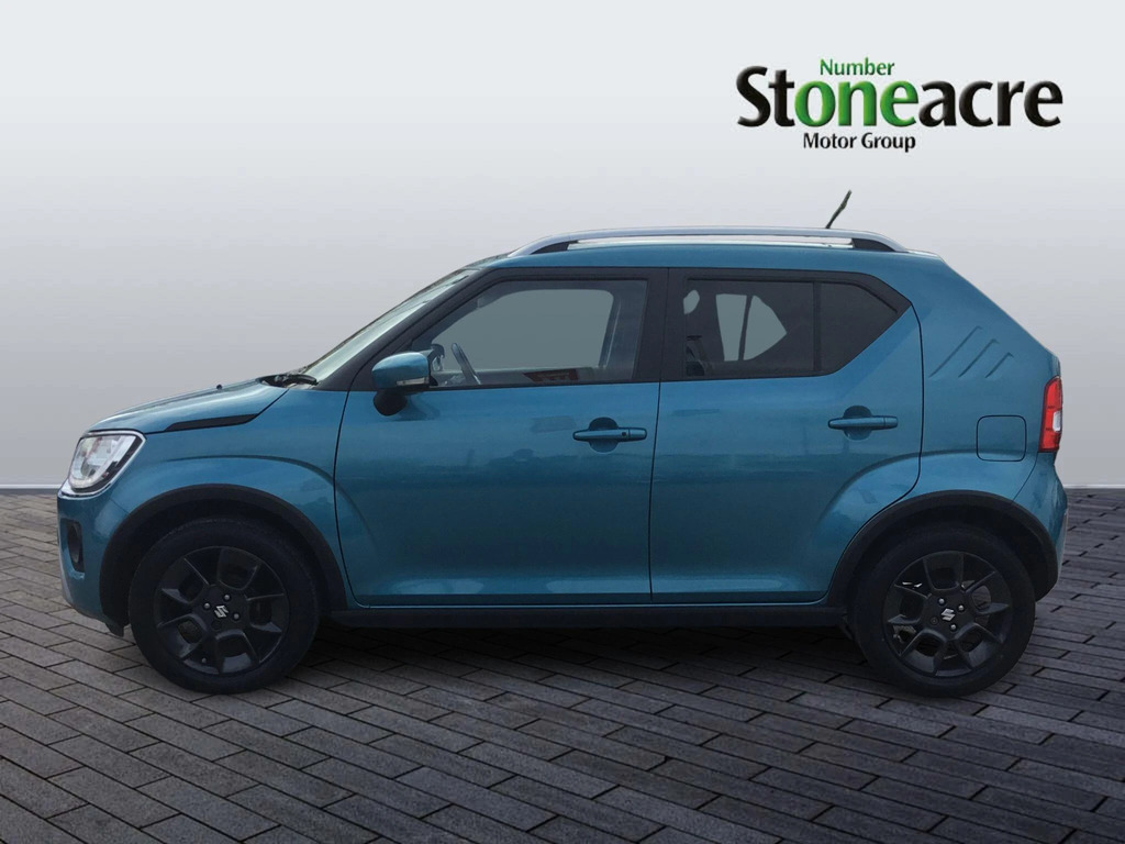 Suzuki Ignis 1.2 Dualjet Mhev Sz5 Cvt Euro 6 Ss PJ72OYS  #6
