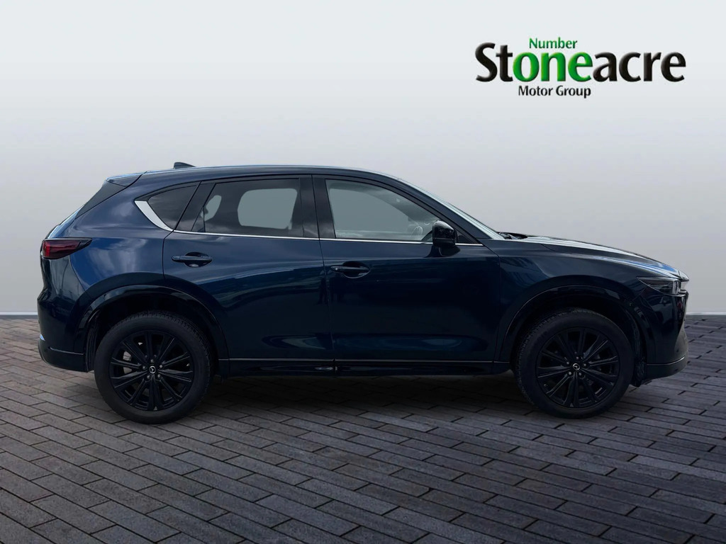Mazda CX-5 2.0 E-skyactiv-g Mhev Homura Suv  #2