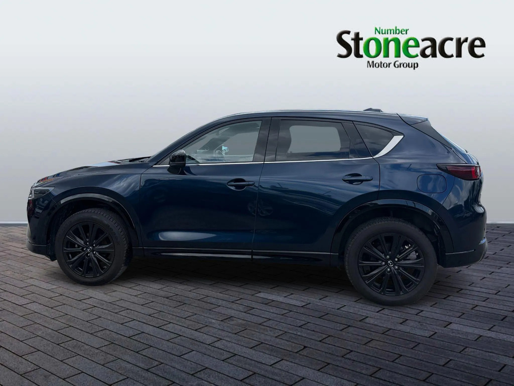 Mazda CX-5 2.0 E-skyactiv-g Mhev Homura Suv  #6