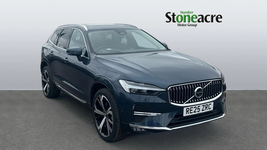 Volvo XC60 2.0 B5 Mhev Ultra Bright Awd Euro 6 Ss 
