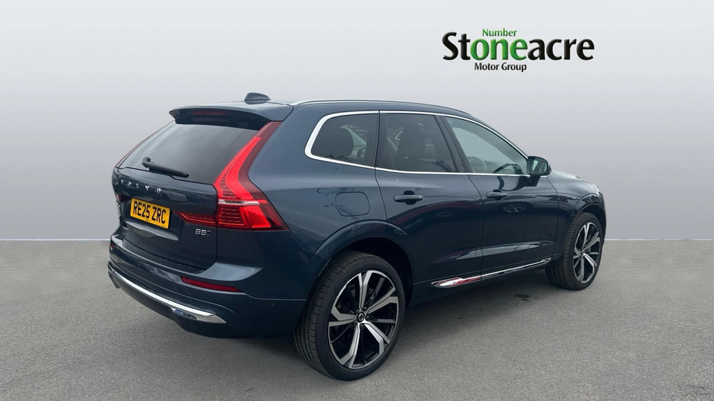 Volvo XC60 2.0 B5 Mhev Ultra Bright Awd Euro 6 Ss RE25ZRC  #2