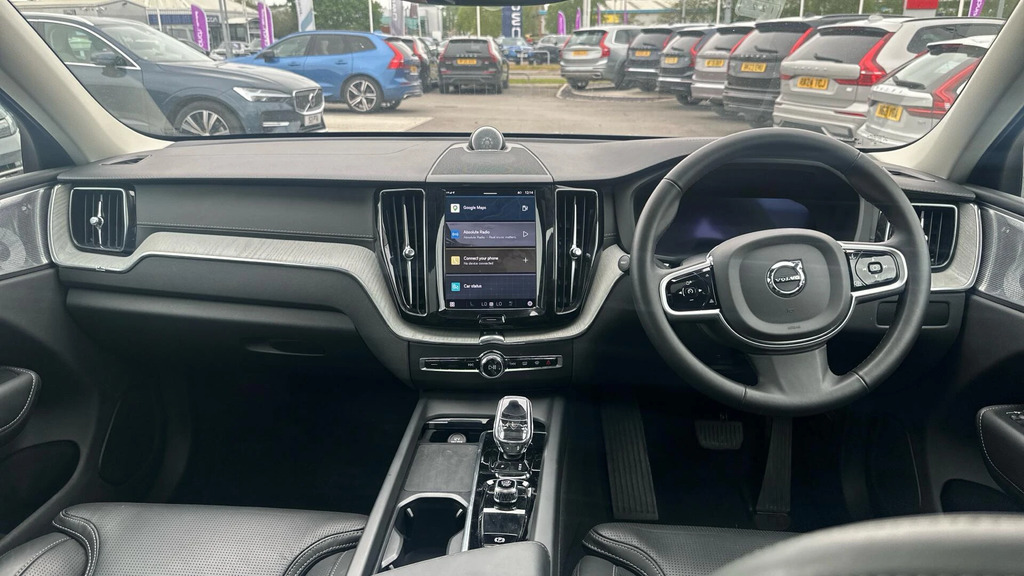 Volvo XC60 2.0 B5 Mhev Ultra Bright Awd Euro 6 Ss RE25ZRC  #5