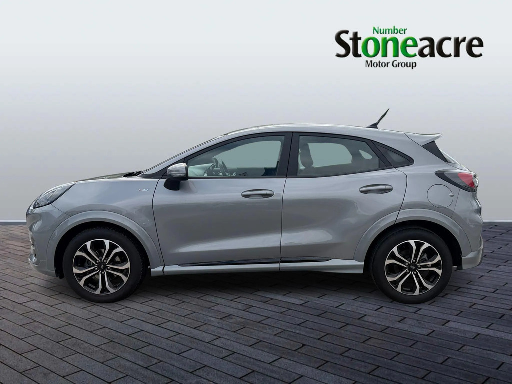 Ford Puma 1.0T Ecoboost Mhev St-line Suv YS73KNX #6