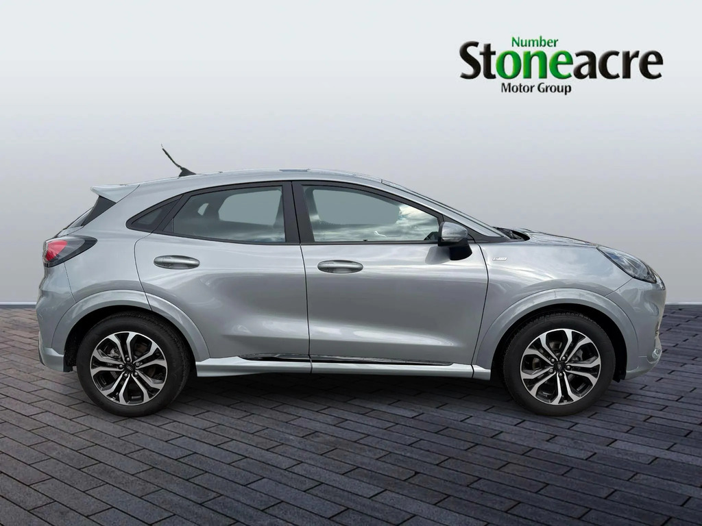 Ford Puma 1.0T Ecoboost Mhev St-line Suv YS73KNX #2