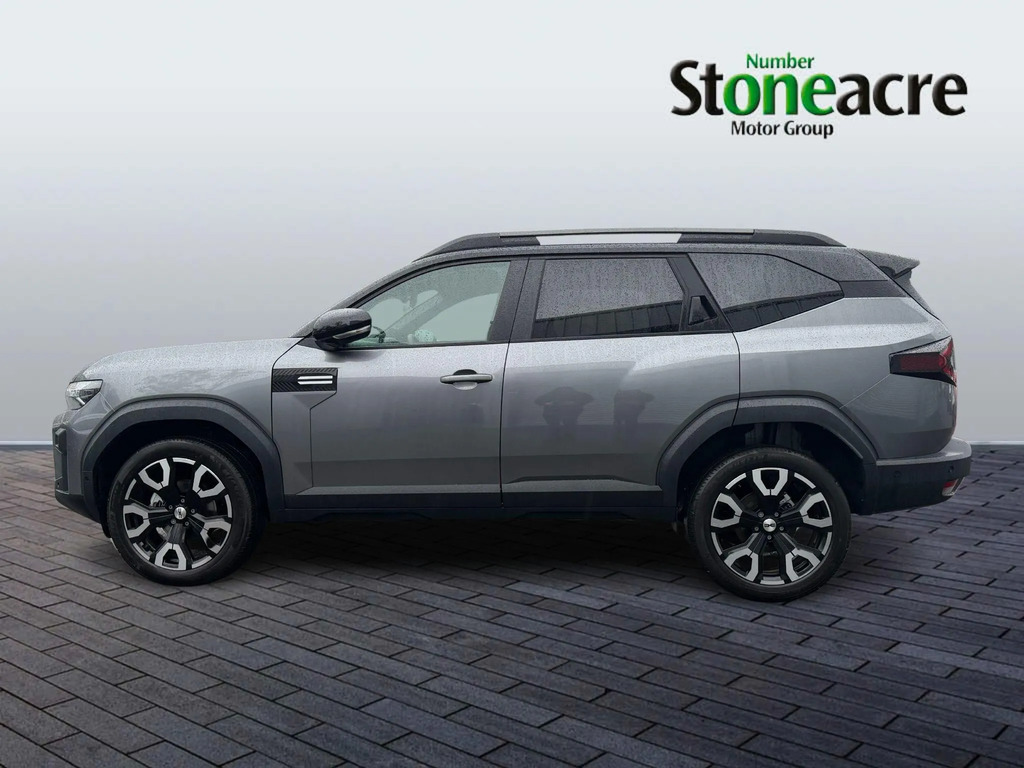 Dacia Bigster 1.8 Journey Euro 6 Ss #6