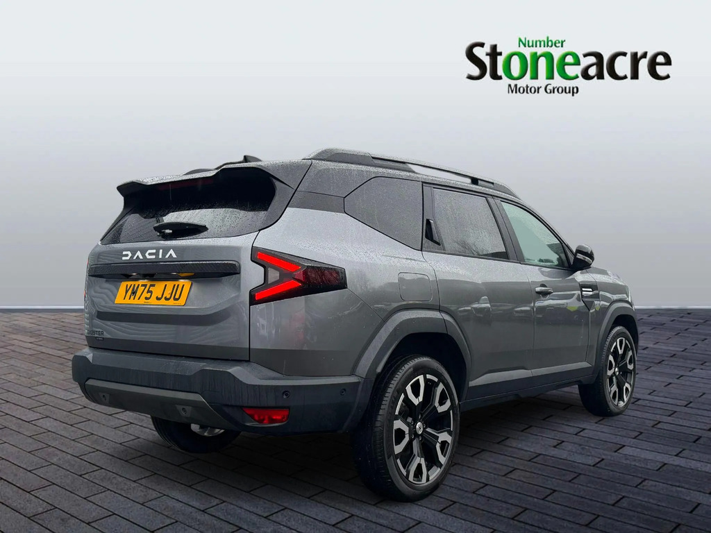 Dacia Bigster 1.8 Journey Euro 6 Ss #3